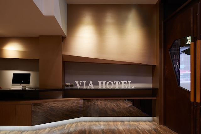 ヴィア ホテル台北ステーション (丰居旅店北車館)