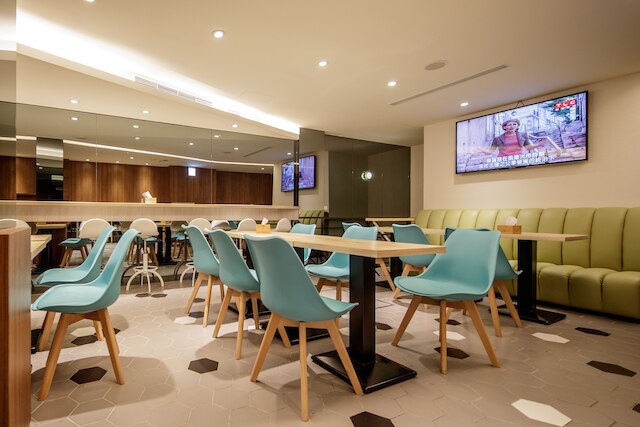 ヴィア ホテル台北ステーション (丰居旅店北車館)