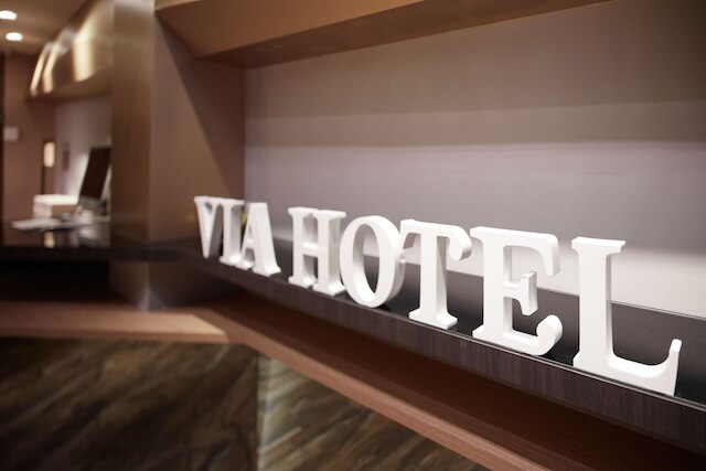 ヴィア ホテル台北ステーション (丰居旅店北車館)