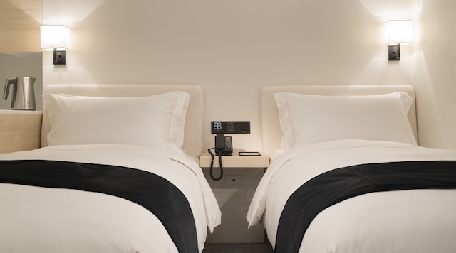 スウィーオ ホテル大安 (二十輪旅店)