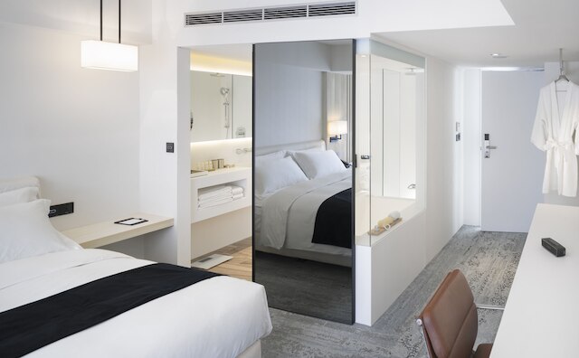 スウィーオ ホテル大安 (二十輪旅店)