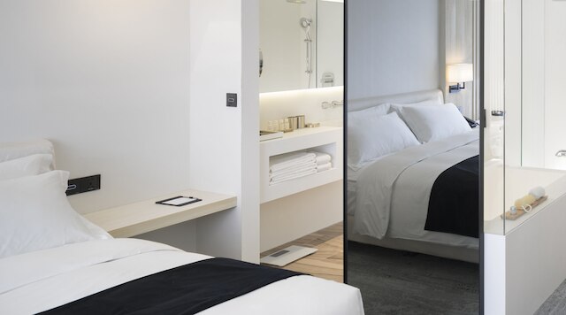 スウィーオ ホテル大安 (二十輪旅店)