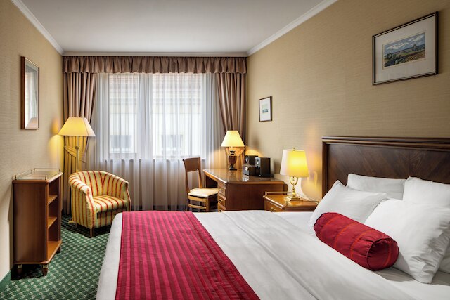 マメゾン レジデンス ダウンタウン プラハ