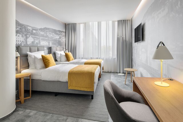 マメゾン レジデンス ダウンタウン プラハ