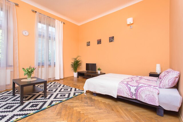 フレンドハウス アパートメンツ - オールド シティ