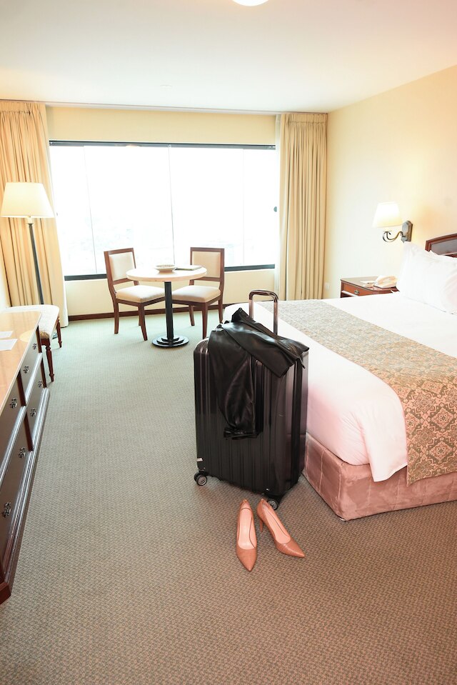 ロス タリャネス ホテル & スイーツ