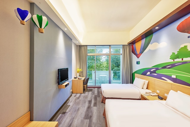 ナルワン イン (娜路彎會館)