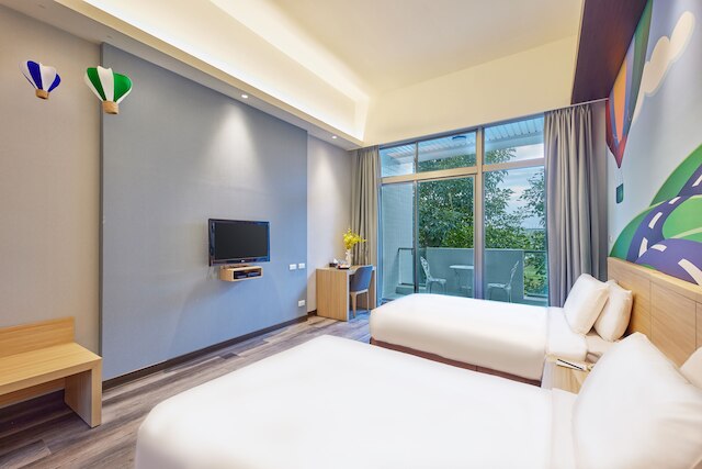 ナルワン イン (娜路彎會館)