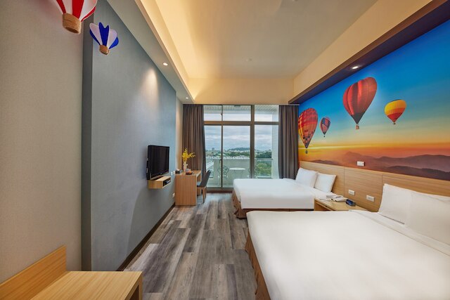 ナルワン イン (娜路彎會館)