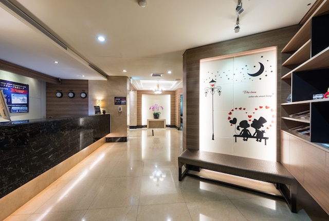 フォワード スイーツ I (馥麗商旅)