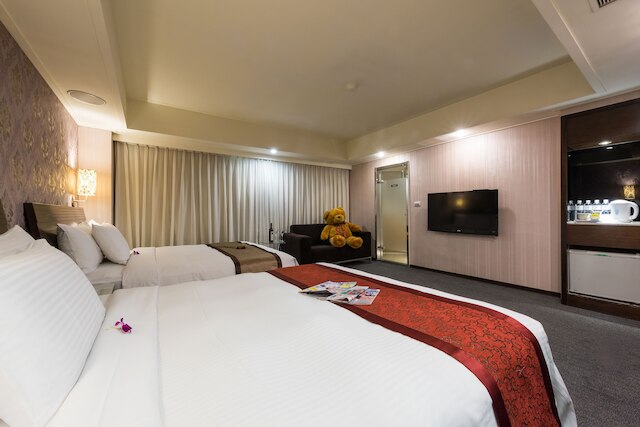 フォワード スイーツ I (馥麗商旅)