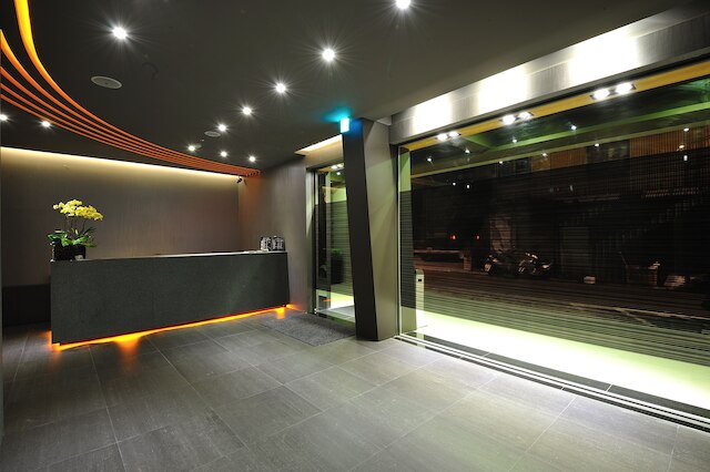 フォワード スイーツ II (馥麗商旅)