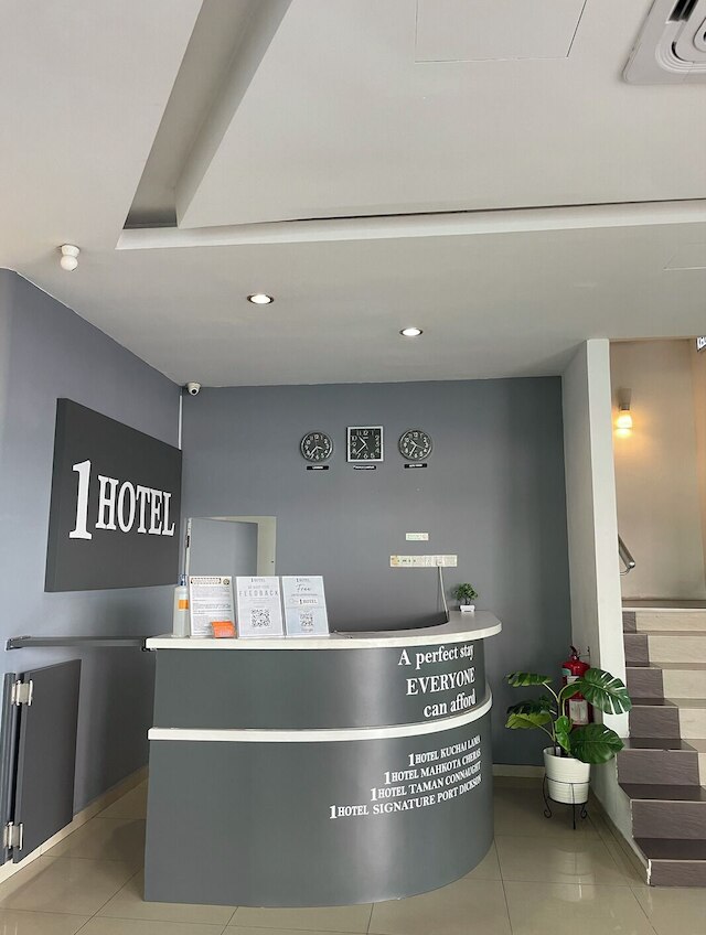 1 ホテル クチャイ ラマ