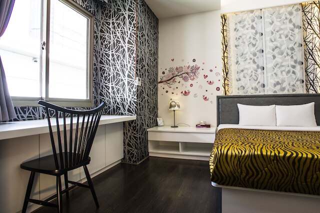 ユァン チャウ モーテル (緣橋商務汽車旅館)