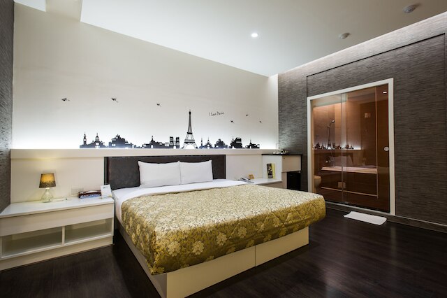 ユァン チャウ モーテル (緣橋商務汽車旅館)