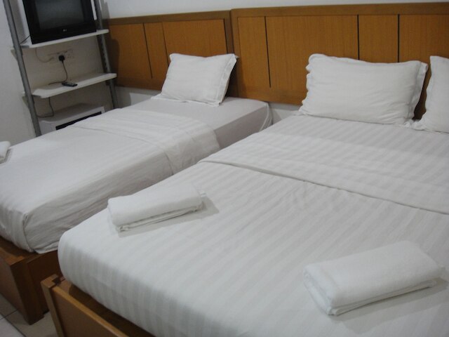 1 ホテル プドゥ チェラス