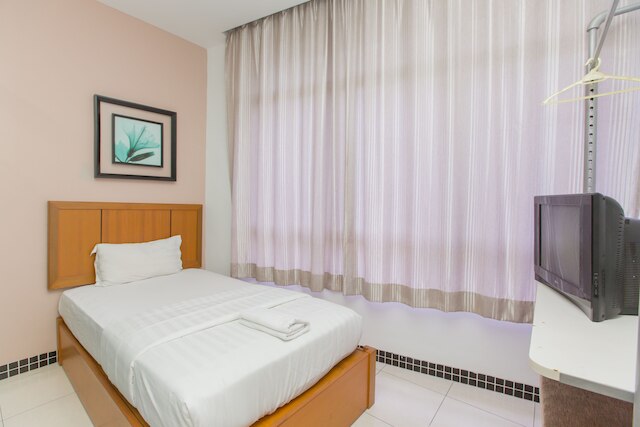 1 ホテル プドゥ チェラス