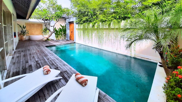 ザ デックス バリ