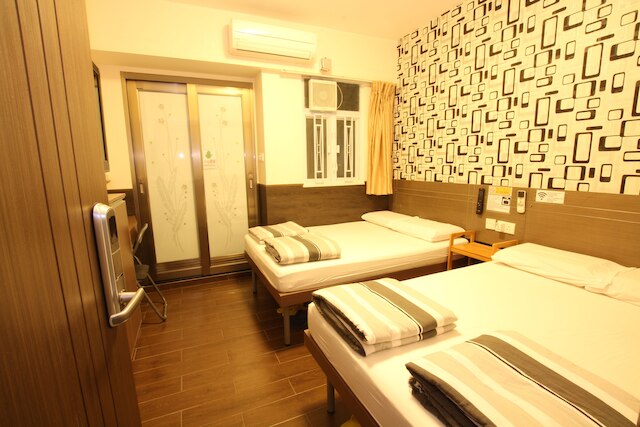 タイ ワー ブティック ホテル (大华精品旅店)