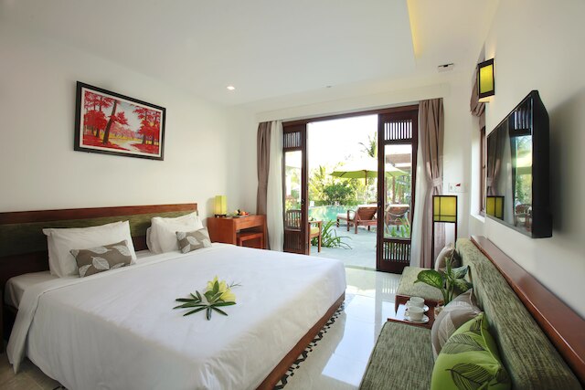 グリーン ブティック ヴィラ