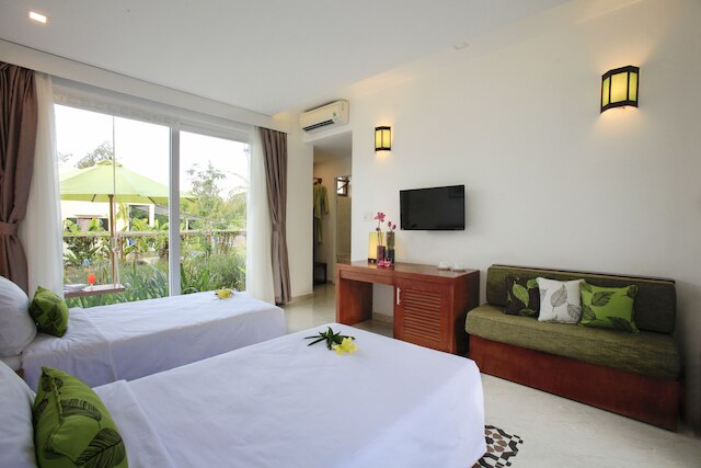 グリーン ブティック ヴィラ