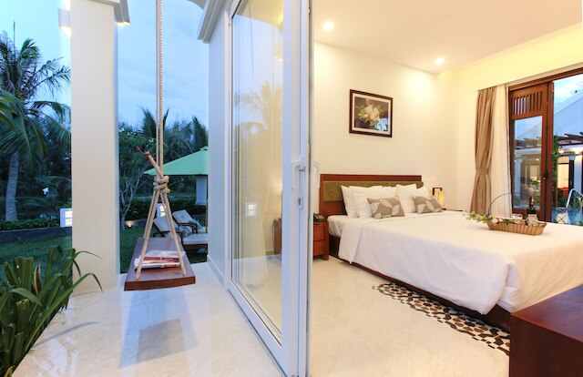 グリーン ブティック ヴィラ