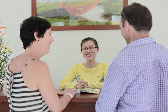 グリーン ブティック ヴィラ