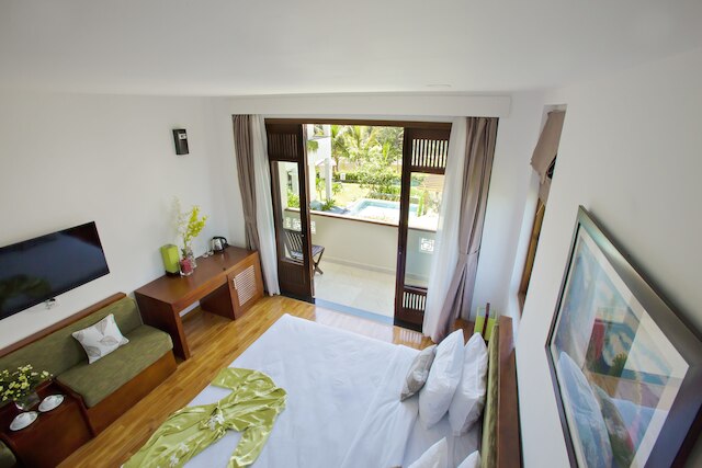 グリーン ブティック ヴィラ