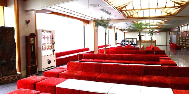 塩原温泉 ホテルおおるり