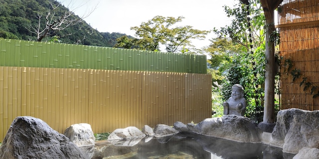 塩原温泉 ホテルおおるり