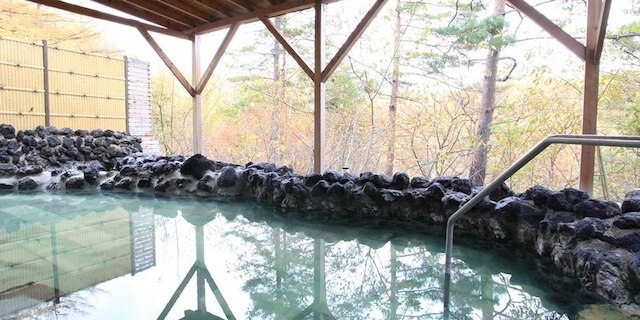 草津温泉 ホテルニュー紅葉