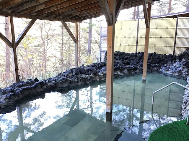 草津温泉 ホテルニュー紅葉