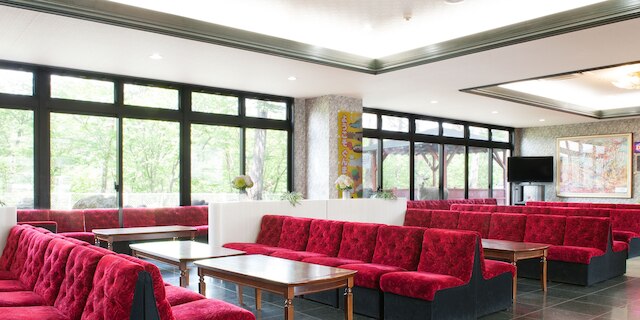 草津温泉 ホテルニュー紅葉