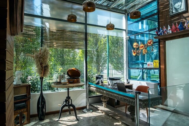 ディスカバリー ホテル