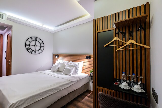 ディスカバリー ホテル