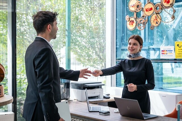 ディスカバリー ホテル