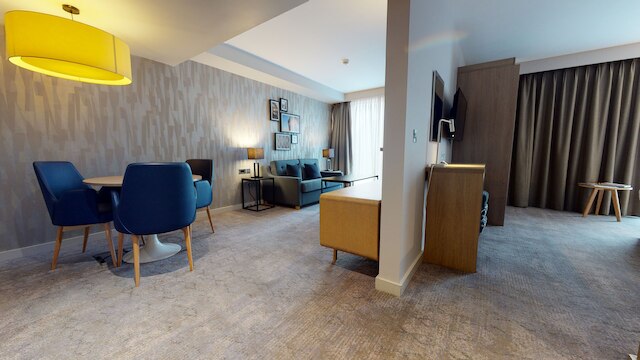 ホリデイ イン マンチェスター - シティ センター by IHG