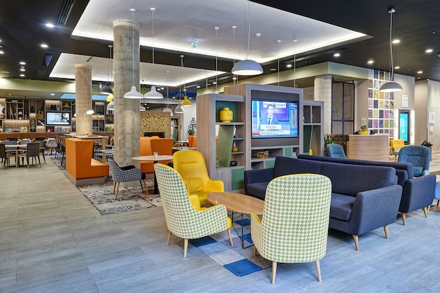 ホリデイ イン マンチェスター - シティ センター by IHG