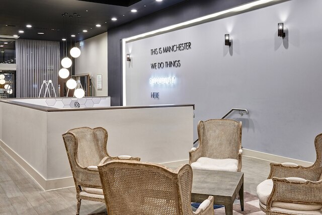 ホリデイ イン マンチェスター - シティ センター by IHG