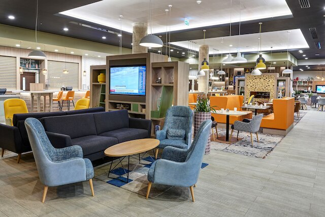 ホリデイ イン マンチェスター - シティ センター by IHG