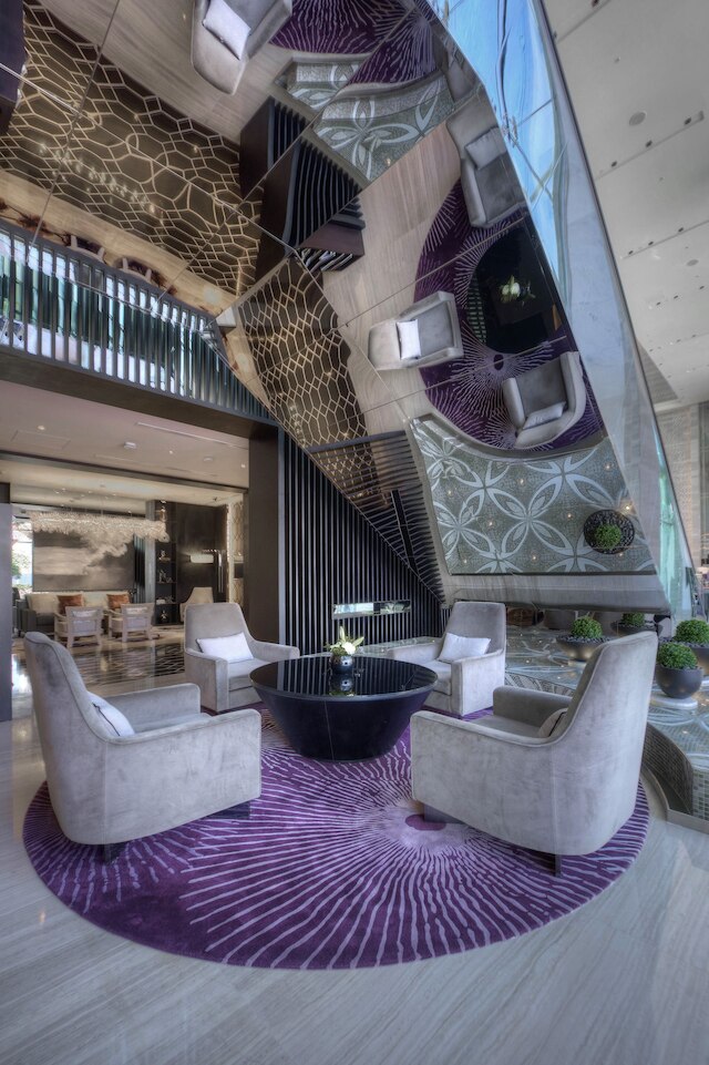 プルマン ドバイ ダウンタウン