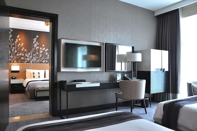 プルマン ドバイ ダウンタウン