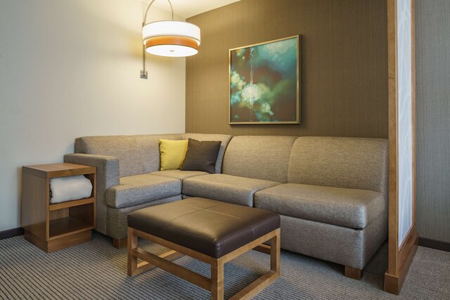 ハイアット プレイス ヒューストン / ガレリア