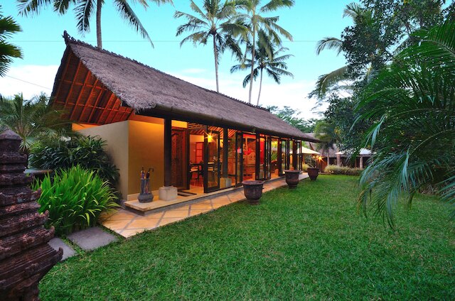 ジェンデラ デ バリ ヴィラ