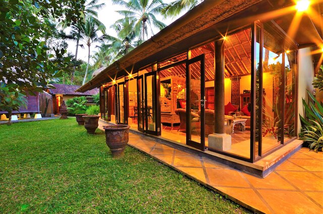 ジェンデラ デ バリ ヴィラ