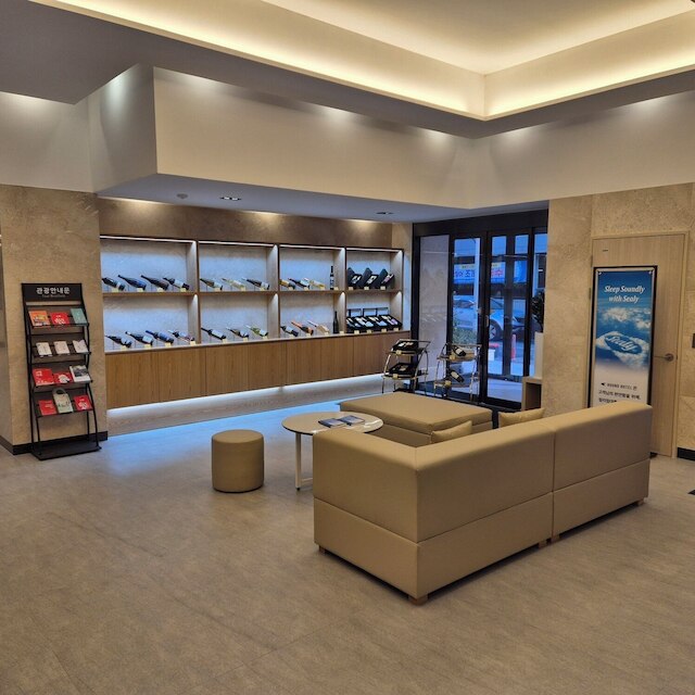 ハウンド ホテル クァンジュ チョムダン