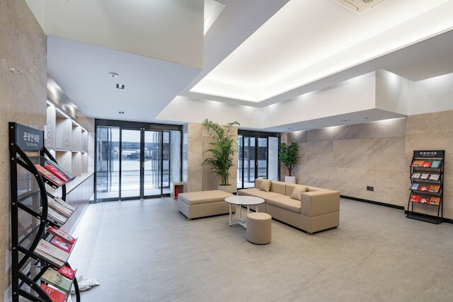 ハウンド ホテル クァンジュ チョムダン