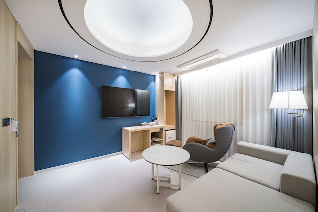 ハウンド ホテル クァンジュ チョムダン