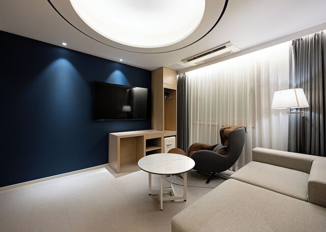 ハウンド ホテル クァンジュ チョムダン