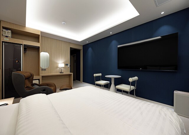 ハウンド ホテル クァンジュ チョムダン